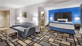 Best Western Plus Birmingham Inn  Suites