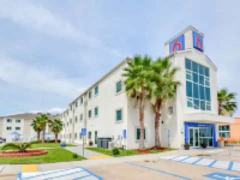 Motel 6 Biloxi, MS - Beach Hoteles en Biloxi