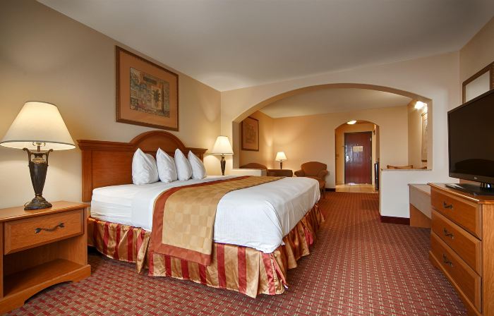 Best Western Casa Villa Suites