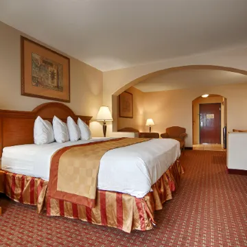 Best Western Casa Villa Suites