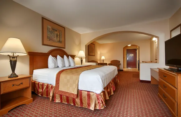 卡薩貝斯特韋斯特別墅套房酒店