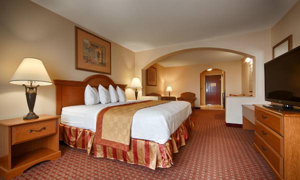 Best Western Casa Villa Suites