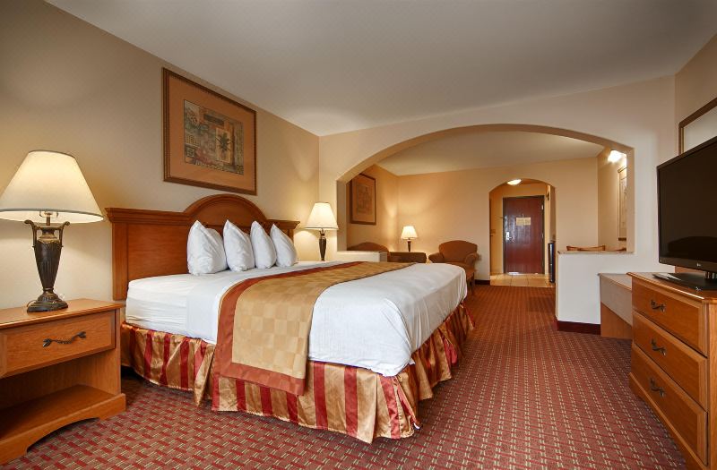 Best Western Casa Villa Suites