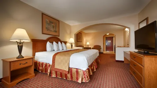 Best Western Casa Villa Suites Hotels in Harlingen