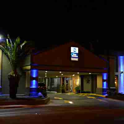 Best Western Inn of Del Rio Hotel Exterior