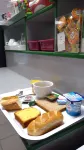 Premiere Classe la Rochelle Sud - Angoulins - breakfast