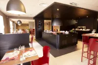 Hôtel Restaurant Campanile Guéret - petit déjeuner