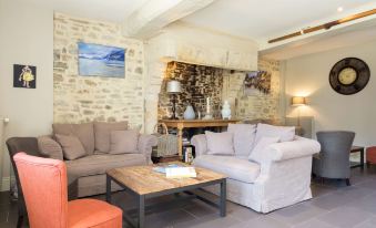 La Ferme des Mares, Demeures & Châteaux