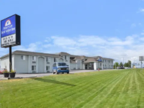 Americas Best Value Inn Kalispell Hotels in Kalispell