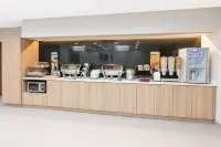 Microtel Inn & Suites by Wyndham Lubbock - petit déjeuner