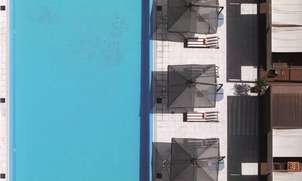 The Radisson Blu Hotel Apartment Dubai Marina