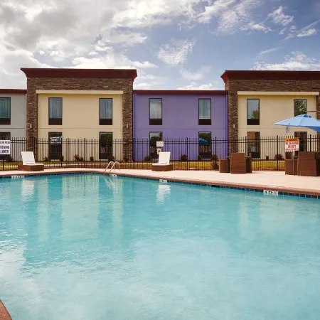 Best Western Plus Hardeeville Inn  Suites