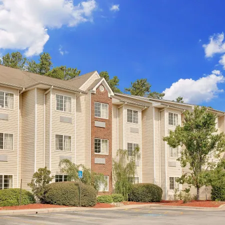 Microtel Inn & Suites by Wyndham Augusta Riverwatch