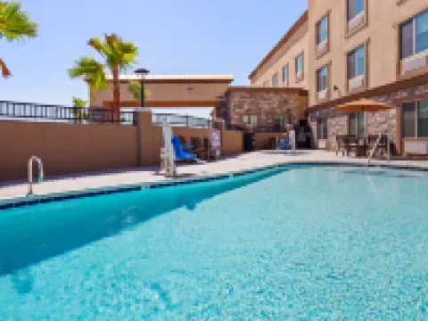Best Western Plus New Barstow Inn  Suites Hotels in Barstow
