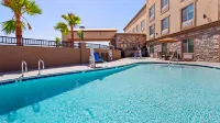 Best Western Plus New Barstow Inn  Suites