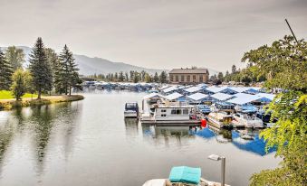 Chic Resort Escape Near Boating, Fishing & Hiking! - Housity