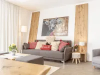Mit 2 Schlafzimmern,Dachterrasse&Sauna - spa