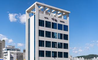 Aank Hotel Hongdae