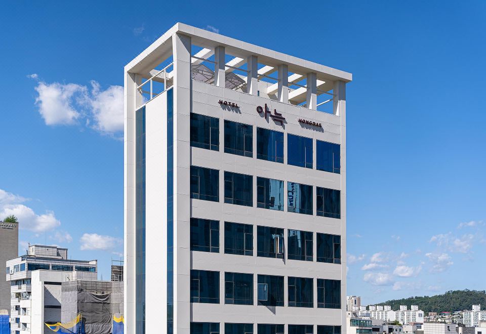 아늑호텔 객실 내부