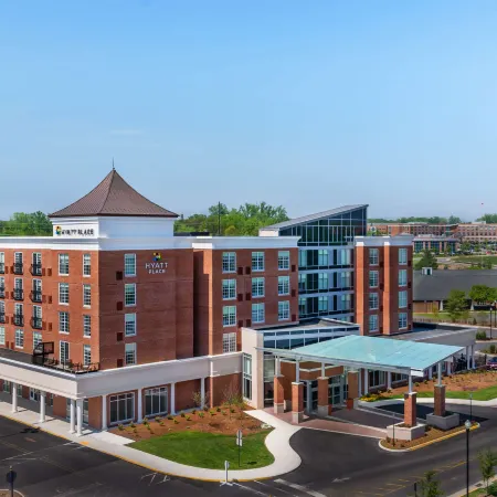 Hyatt Place Fredericksburg Mary Washington