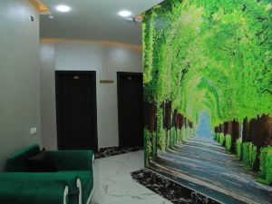 Гостиница Green Hotel Dushanbe