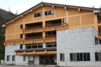 Tomuraushionsen Higashi Taisetsuso Hotels in Shintoku