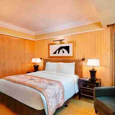 The Ritz-Carlton, Bahrain Rooms