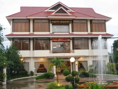 Memoire Siem Reap Hotel