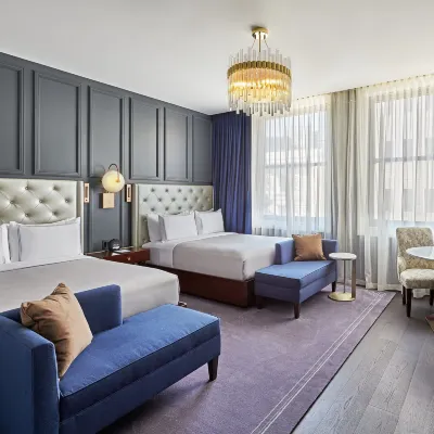 ذا لاسال تشيكاجو، أوتوجراف كوليكشن باي ماريوت Hotels near مسرح سي آي بي سي