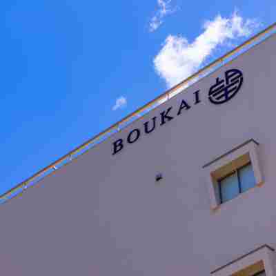 悠彩の宿 望海 Hotel Exterior