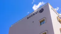 Bokai Hotel Отели в г. 