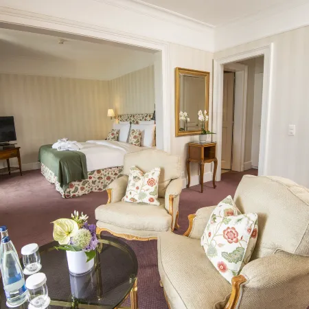 Hôtel des Trois Couronnes & Spa - the Leading Hotels of the World
