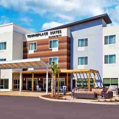 TownePlace Suites Dothan Hotel Exterior