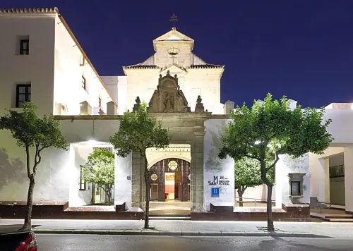 Crisol Monasterio de San Miguel Hôtels à : El Puerto de Santa Maria