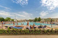 Hunguest Hotel Aqua Sol - piscine
