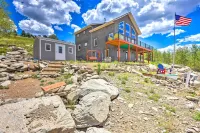 Cripple Creek Moutain Retreat Hot Tub and Grill! Hotels in der Nähe von Outlaw and Lawmen Jail Museum