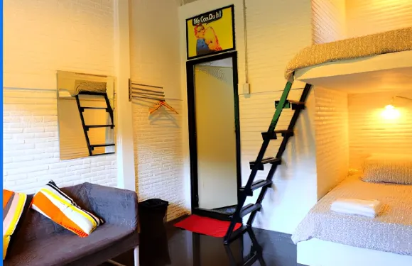 皮洛克花園山旅館