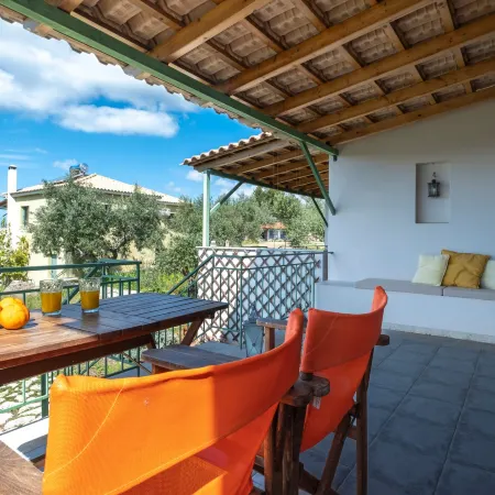 Chamaloni Cottages
