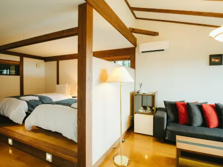 Auberge - A Ma Façon - Отели рядом с достопримечательностью «Kuju Forest Park Skiing Grounds»