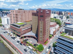 Kumamoto Hotel Castle