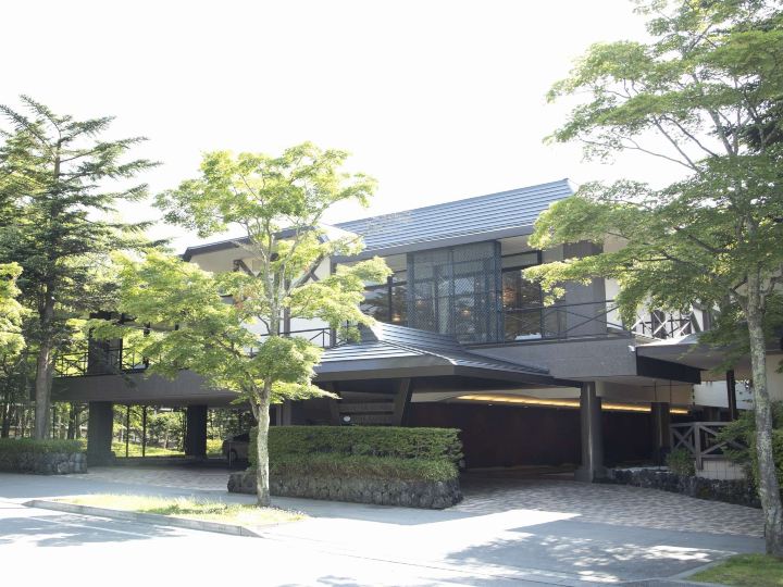 輕井澤馬羅德飯店