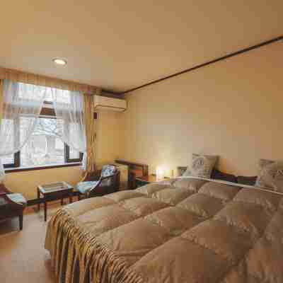 オーベルジュ清里 八ヶ岳の恵みを味わうレストラン&ホテル オーベルジュ清里 Rooms