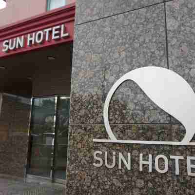 サンホテル堺 Hotel Exterior