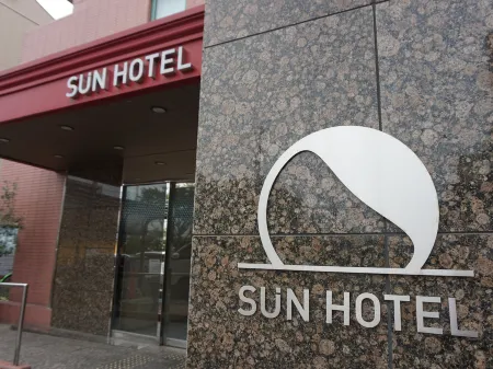 Sakai Sun Hotel Ishizugawa Отели рядом со станцией JR Higashi-Hagoromo station