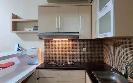 Apartment the Suites @Metro by Prisma SA Отели в г. Buahbatu