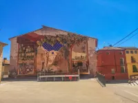 Sidro·co Rural Home. Experience the Rural Spain! Wine, Activities and More.