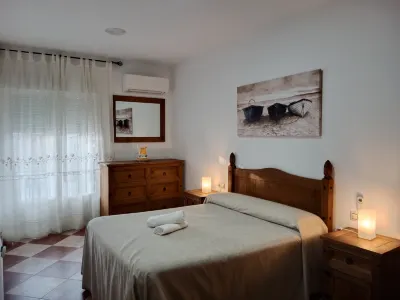 Casas Rurales Puerta de Andalucía, la Reconquista, Nuevas Poblaciones