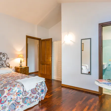 Tenuta San Lazzaro Отели в г. Монсуммано-Терме
