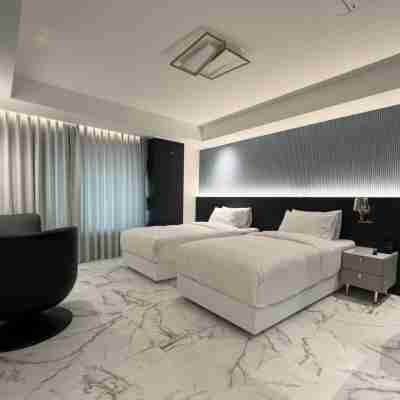 Gunsan Stay Tourist Hotel Rooms