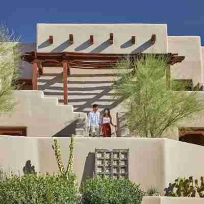 Four Seasons Resort Scottsdale at Troon North Hotel Exterior